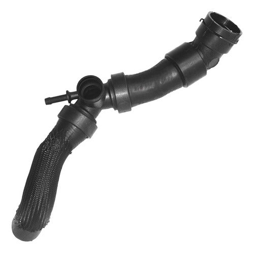 CAU-3630 - MANGUERA MOLDEADA SUPERIOR <BR> MANGUERA MOLDEADA SUPERIOR <BR> CORDOBA 1.6L 03/09 <BR> IBIZA 1.6L 03/09 <BR> POLO 1.6L 03/07