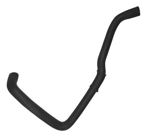 CAU-3556 - MANGUERA MOLDEADA INFERIOR <BR> MANGUERA MOLDEADA INFERIOR <BR> BORA 1.9L TDI 08-10 RAD INF