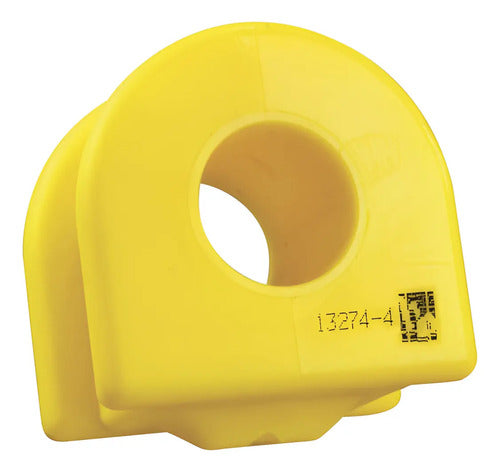 HO-1403067 - COJINETE DE BARRA ESTABILIZADORA DE SUSPENSIÓN DELANTERO IZQUIERDO PARA CHEVROLET EQUINOX 2005-2008