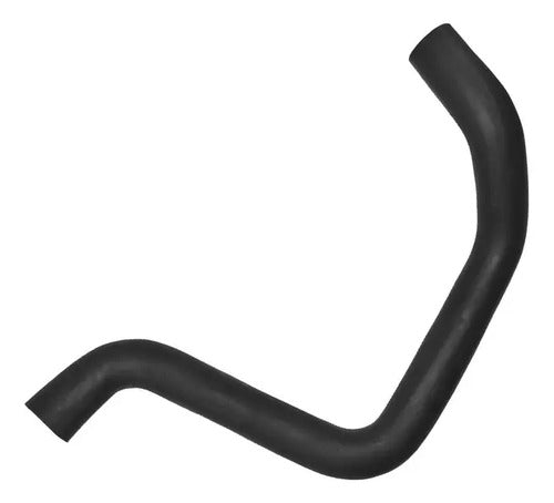 CAU-5138 - MANGUERA DE RADIADOR INFERIOR PARA DODGE CARAVAN L4 2.6L GASOLINA 1986-1987