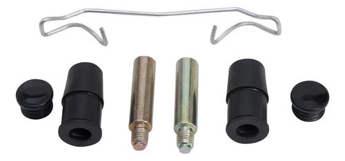 HO-KC1200 - KIT DE HARDWARE DEL CALIPER DE FRENO DE DISCO PARA MINI COOPER 2002-2006