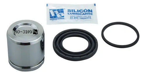 HO-3109 - KIT DE PISTÓN DEL CALIPER DE FRENO DE DISCO PARA DODGE ATTITUDE 2015-2018