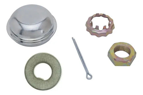 HO-KRD301 - KIT DE CUBIERTA DEL CUBO DEL EJE PARA FORD F-150 1992-1996