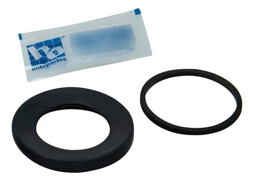 HO-R212G - KIT DE SELLO DEL PISTÓN DEL CALIPER DE FRENO DE DISCO PARA CHRYSLER TOWN & COUNTRY 2001-2007