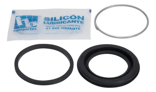 HO-R2014 - KIT DE SELLO DEL PISTÓN DEL CALIPER DE FRENO DE DISCO PARA TOYOTA LAND CRUISER 1991-1997