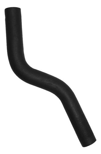 CAU-7297 - MANGUERA MOLDEADA CALEFACCION <BR> MANGUERA MOLDEADA SUPERIOR <BR> HONDA CIVIC 1.6L 92-00