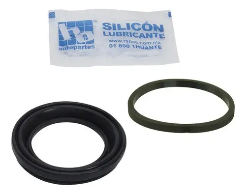 HO-R3200 - KIT DE SELLO DEL PISTÓN DEL CALIPER DE FRENO DE DISCO PARA FORD EDGE 2007-2014