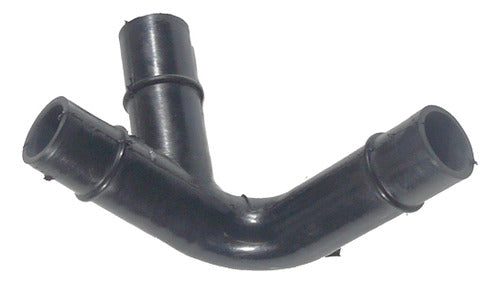 CAU-2811 - MANGUERA MOLDEADA INFERIOR <BR> MANGUERA MOLDEADA INFERIOR <BR> GOLF A3 1.8L 93/99 <BR> JETTA A3 1.8L 93/99
