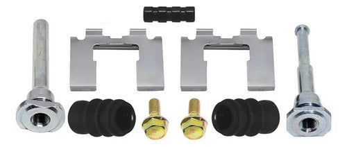 HO-KC900D - KIT DE HARDWARE DEL CALIPER DE FRENO DE DISCO PARA SUZUKI BALENO 2021-2022