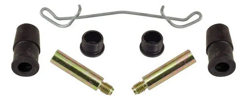 HO-KC811 - KIT DE HARDWARE DEL CALIPER DE FRENO DE DISCO PARA FIAT 500 2012-2016