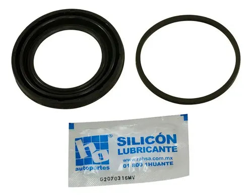 HO-R210L - KIT DE SELLO DEL PISTÓN DEL CALIPER DE FRENO DE DISCO PARA FORD AEROSTAR 1986-1997