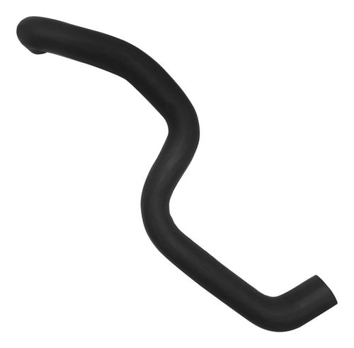 CAU-5033 - MANGUERA MOLDEADA INFERIOR <BR> MANGUERA MOLDEADA INFERIOR <BR> CHRYSLER SPIRIT 2.2L 91-92