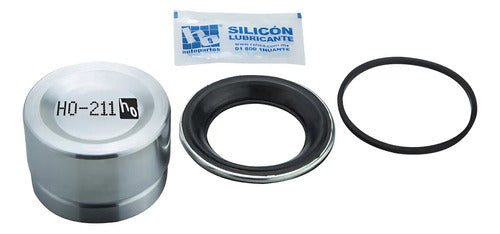 HO-211 - KIT DE PISTÓN DEL CALIPER DE FRENO DE DISCO PARA CHEVROLET C10 1975-1986
