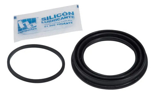 HO-R216R - KIT DE SELLO DEL PISTÓN DEL CALIPER DE FRENO DE DISCO PARA CHEVROLET C6500 KODIAK 2003-2006
