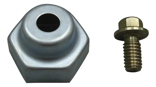 HO-393J - TAPA DEL CUBO DEL EJE PARA FORD FIESTA 1998-2011
