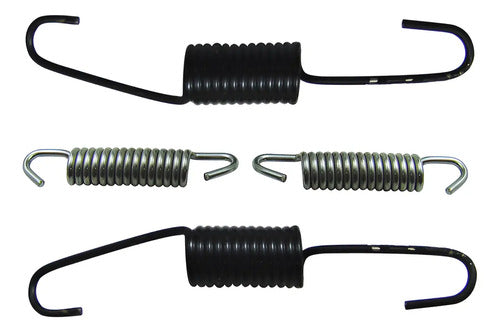 HO-JR1611 - KIT DE RESORTE DE AJUSTE DE FRENO DE TAMBOR TRASERO IZQUIERDO PARA TOYOTA CAMRY 2005-2006