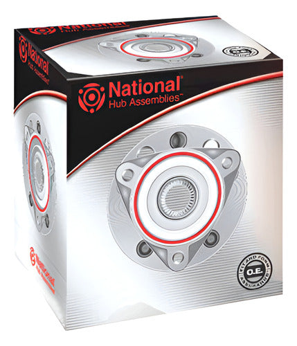 BCA-512616 - MAZA - MAZA TRASERA IZQUIERDA/DERECHA - CON ABS - CHEVROLET AVEO 04-11 AVEO 08-17 SPARK 11-16 - SPARK CLASSIC 16-17 - BEAT 18-20 - PONTIAC G3 09-10