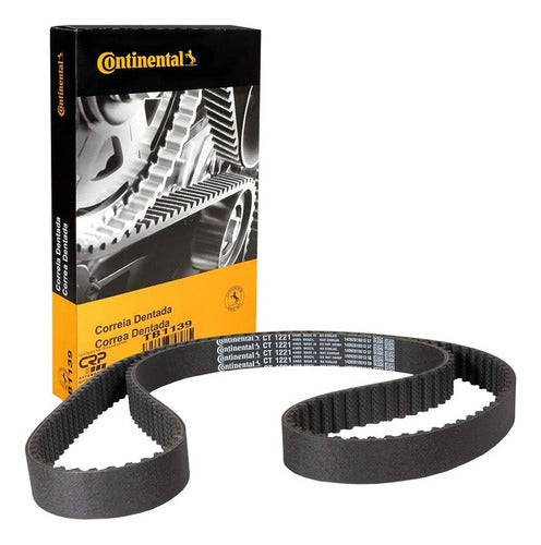 GY-G1502H - BANDA DE DISTRIBUCION - BANDA DE TIEMPO (153D/25MM) - PEUGEOT 307 & 307CC L4 2.0L (1997/122) DOHC 2004-2010 - PEUGEOT 307 L4 2.0L (1997/122) DOHC 2003-2010 - PEUGEOT 407 L4 2.2L (2196/134) DOHC 2005-2009