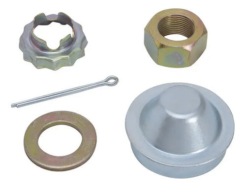 HO-KRD403 - KIT DE CUBIERTA DEL CUBO DEL EJE PARA CHRYSLER CIRRUS 1995-2005