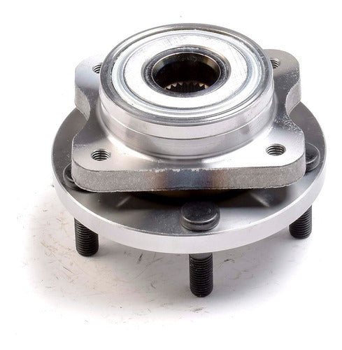 SD-CR1517 - MAZA - MAZA DELANTERA - CHRYSLER CARAVAN 1996-2007 - CHRYSLER GRAND CARAVAN 1996-2007 - CHRYSLER GRAND VOYAGER 1996-2007 - CHRYSLER TOWN COUNTRY 1996-2007 - CHRYSLER VOYAGER 1996-2007