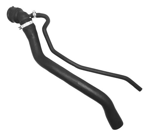 CAU-5687 - MANGUERA DE RADIADOR SUPERIOR PARA VOLKSWAGEN BORA L5 2.5L GASOLINA 2006-2010