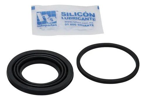 HO-R2508A - KIT DE SELLO DEL PISTÓN DEL CALIPER DE FRENO DE DISCO PARA ISUZU ELF 200 2009-2013