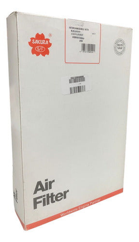 SAK-A-19860 - FILTRO DE AIRE - MONDEO 1.6 L ECOBOOST 4 CIL 2010/2010 - MONDEO 1.6 L TDCI 4 CIL 2011/2011 - MONDEO 1.6 L TI-VCT 4 CIL 2007/2010 - MONDEO 2.0 L ECOBOOST 4 CIL 2010/2012 - MONDEO 2.0 L TDCI 4 CIL 2007/2010