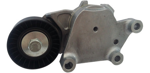 4KAR-2065 - TENSOR DE DISTRIBUCION - PEUGEOT PARTNER L4 1.6L DIESEL 2010-2016 - PEUGEOT PARTNER TEPEE L4 1.6L DIESEL 2013-2015 -- <SPAN STYLE = COLOR: #AE161A;><B><U> MEDIDAS: </U></B></SPAN>- OD: 65 MM HT: 25.5 MM ID: 17 MM