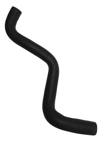 CAU-8437 - MANGUERA MOLDEADA SUPERIOR <BR> MANGUERA MOLDEADA SUPERIOR <BR> FIAT PUNTO 1.4L 2007-2009