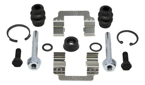 HO-KC257 - KIT DE HARDWARE DEL CALIPER DE FRENO DE DISCO PARA CHEVROLET MALIBU 4 2 2013-2015