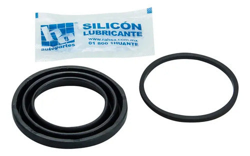 HO-R216M - KIT DE SELLO DEL PISTÓN DEL CALIPER DE FRENO DE DISCO PARA CHEVROLET EXPRESS 2500 2002-2010