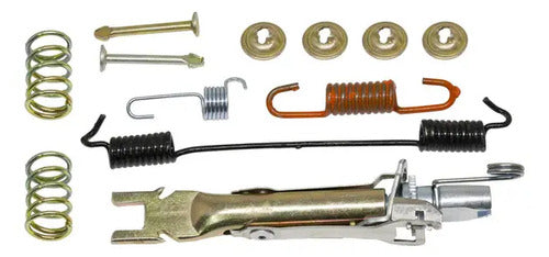HO-KT134R - KIT DE HARDWARE DE FRENO DE TAMBOR TRASERO DERECHO PARA FIAT PALIO ADVENTURE 2016-2017