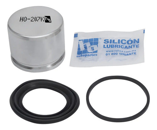 HO-207K - KIT DE PISTÓN DEL CALIPER DE FRENO DE DISCO PARA NISSAN ALTIMA 2006-2007