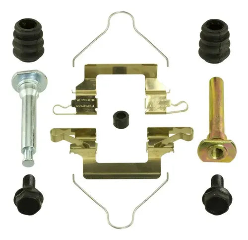 HO-KC516 - KIT DE HARDWARE DEL CALIPER DE FRENO DE DISCO PARA NISSAN PATHFINDER 1996-2004