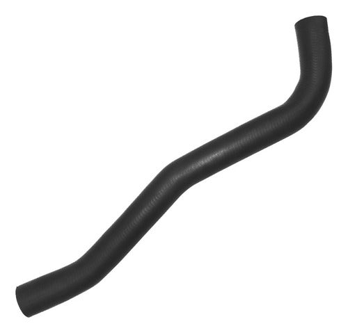 CAU-4205 - MANGUERA MOLDEADA CALEFACCION <BR> MANGUERA MOLDEADA SUPERIOR <BR> VOLKSWAGEN FOX 90-93