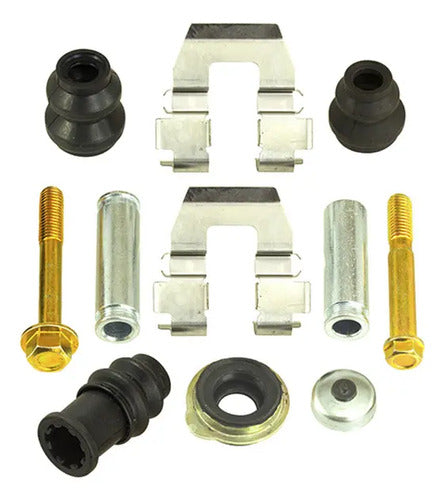 HO-KC218 - KIT DE HARDWARE DEL CALIPER DE FRENO DE DISCO PARA BUICK REGAL 1996-1999