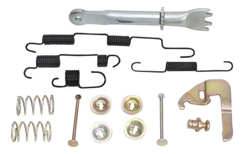 HO-KT605L - KIT DE HARDWARE DE FRENO DE TAMBOR TRASERO IZQUIERDO PARA DODGE H100 2003-2007