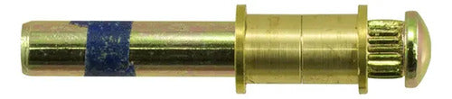 HO-636 - PERNO Y KIT DE COJINETE DE BISAGRA DE PUERTA DELANTERO IZQUIERDO PARA NISSAN TSURU 1992-2017