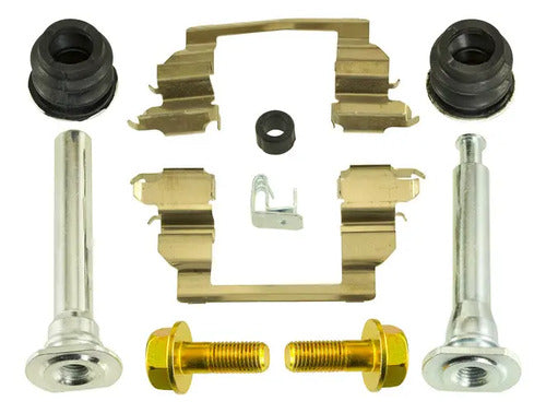 HO-KC652 - KIT DE HARDWARE DEL CALIPER DE FRENO DE DISCO PARA TOYOTA CAMRY 1999-2003