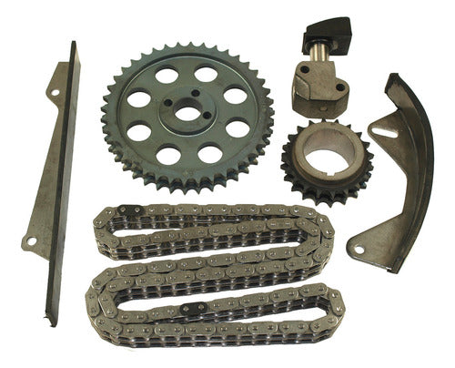 CY-94131S - KIT DE DISTRIBUCION <BR> 6 PZAS KIT DE TEMPORIZACION <BR> NISSAN 200SX 1980-1983 <BR> NISSAN 720 1981-1983 <BR> NISSAN 510 1980-1981