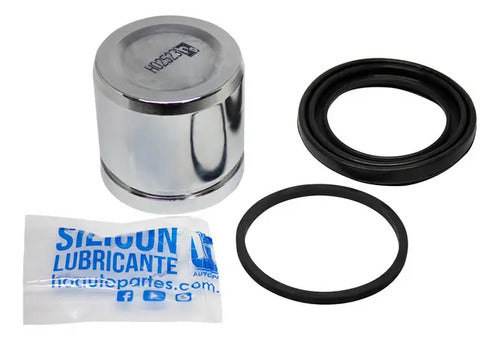 HO-2523 - KIT DE PISTÓN DEL CALIPER DE FRENO DE DISCO PARA CHEVROLET SPARK 2016-2021