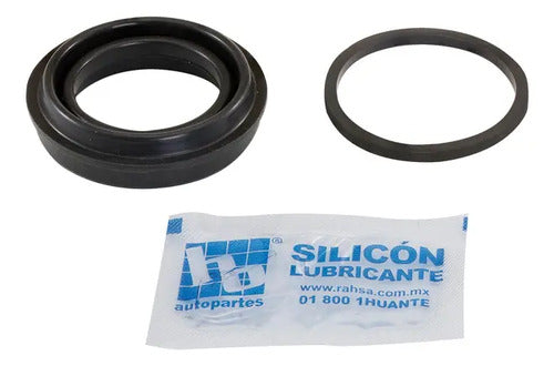HO-R213X - KIT DE SELLO DEL PISTÓN DEL CALIPER DE FRENO DE DISCO PARA CHRYSLER TOWN & COUNTRY 2008-2009