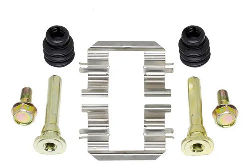 HO-KC266 - KIT DE HARDWARE DEL CALIPER DE FRENO DE DISCO PARA CHEVROLET SPARK 2016-2021