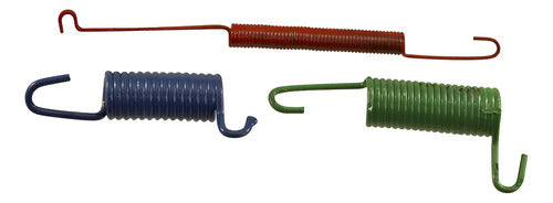 HO-JR1326 - KIT DE RESORTE DE AJUSTE DE FRENO DE TAMBOR TRASERO DERECHO PARA FORD RANGER 1995-1998