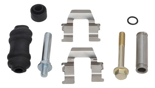 HO-KC603A - KIT DE HARDWARE DEL CALIPER DE FRENO DE DISCO PARA HONDA PASSPORT 1994-1996