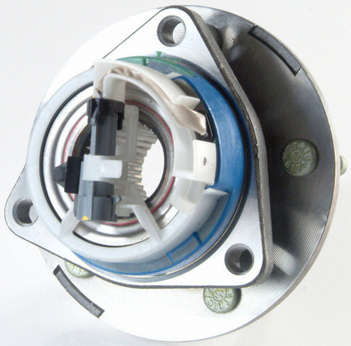 BCA-513200 - MAZA - MAZA DELANTERA IZQUIERDA/DERECHA 5B - ABS - SEGUNDO DISENO - CHEVROLET BLAZER 98-01 4X2 2DO DISENO - BLAZER 02-05 4X2 SEGUNDO DISENO - GMC JIMMY 98-04