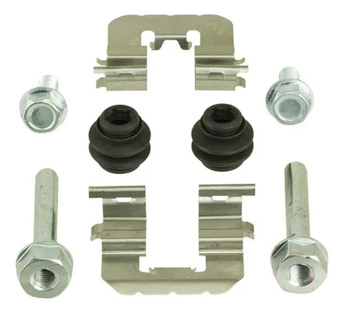 HO-KC912 - KIT DE HARDWARE DEL CALIPER DE FRENO DE DISCO PARA KIA SORENTO 2015-2016