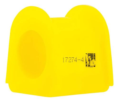 HO-MB109219 - COJINETE DE BARRA ESTABILIZADORA DE SUSPENSIÓN DELANTERO DERECHO PARA MITSUBISHI MONTERO 1990-1995