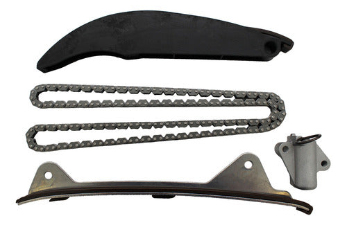 CY-90515S - KIT DE DISTRIBUCION - JUEGO DE CADENA DE DISTRIBUCION - HYUNDAI ELANTRA 1.8 2014-2016 - HYUNDAI ELANTRA 2.0 2017-2018 - HYUNDAI TUCSON 2.0 2015-2018 - HYUNDAI IX35 2.0 2015 - KIA FORTE 2.0 2017-2018