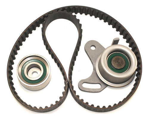 CY-BK282 - KIT DE DISTRIBUCION - JUEGO DE CORREA DE DISTRIBUCION - KIA RIO 2006-2011 - KIA RIO5 2006-2011 - HYUNDAI ACCENT 1996-1997 - 2001-2011 - DODGE ATTITUDE 2006-2010 - DODGE VERNA 2004-2006